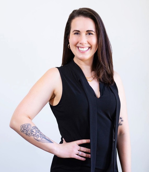 Dr. Amanda Cote, PT, DPT, CI